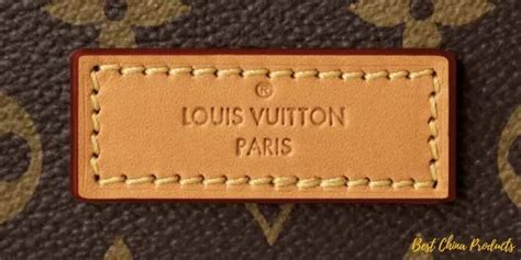 louis vuitton fabrication chine|Louis Vuitton suppliers.